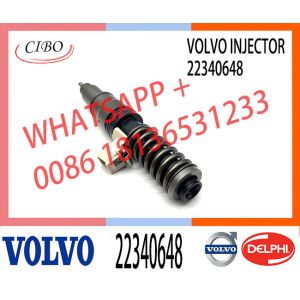 Diesel Fuel Injector BEBE5G17001 BEBE5G17101 Engine VOL MD11 US07 22340648