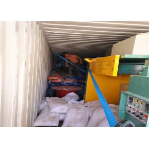 12mm Inverted Wire Drawing Machine Frequency Conversion Control For Iron