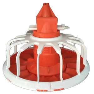 Quality Automatic feeding pan for Animal &amp; Poultry Husbandry Equipment for sale