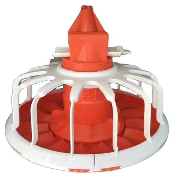 Buy Automatic feeding pan for Animal & Poultry Husbandry Equipment at wholesale prices