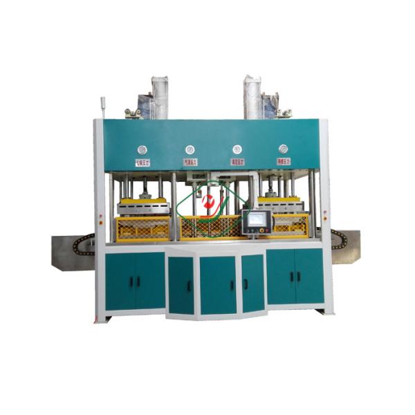Buy Compostable Bamboo Fiber Molded Pulp Equipment 220 V - 450 V at wholesale prices