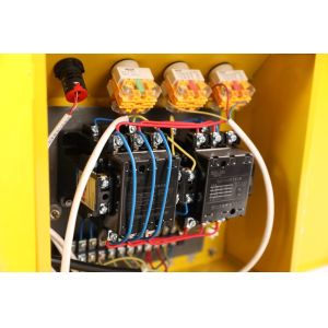 Construction Rebar Automatic Steel Bending Machine Electric 40mm