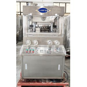 High Speed Automatic Pharmaceutical Pill Press Machine ZPW29 ZPW31