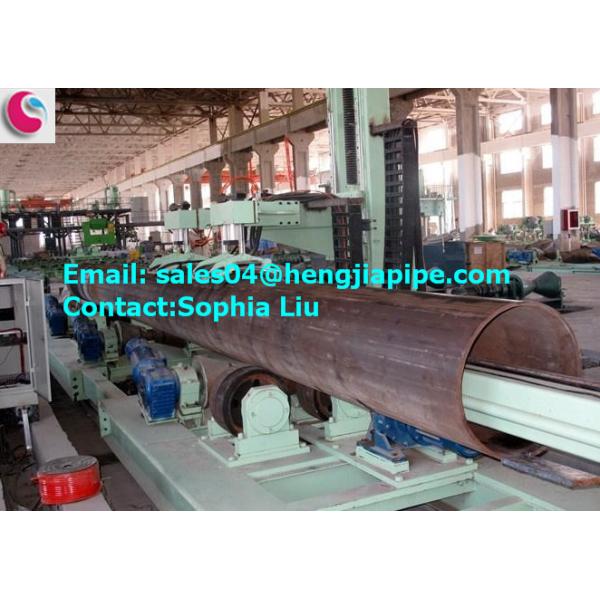 Buy LSAW steel pipes made in Yanshan at wholesale prices
