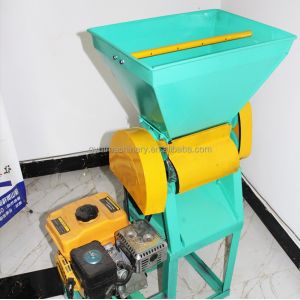 Convenient Sheller Coffee Bean Peeling Machine for Easy Operation