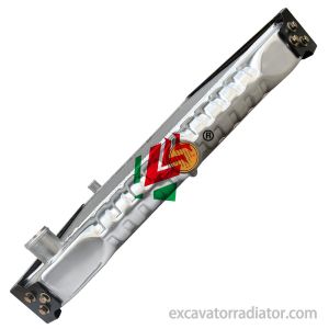 Engineering Machinery Radiators For The Cooling System Of The Carter B325C