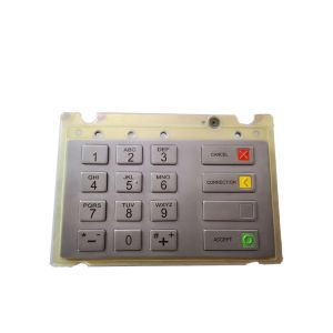 ATM Machine Parts Wincor EPP V6 Keyboard Wincor Cineo C4060 ATM Machine Piggy