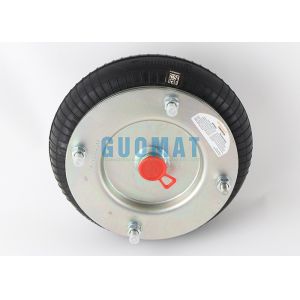 FS210-10 DS Contitech Air Spring G1/2 Flange Connection Type Air Suspension Bag