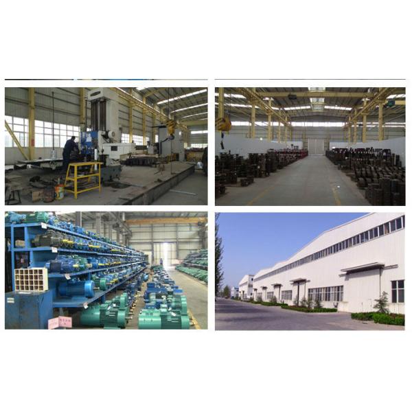 Yuantai Widely used explosion proof wire rope electric hoist