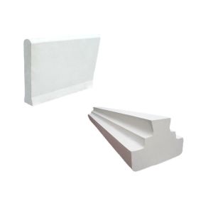 Float Glass Kiln Ram Brick with Stable Thermal Performance and Customized Design