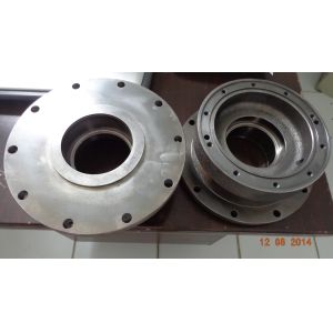 Quality Cast steel wheel,sand casting, casting parts, casting and CNC machining parts for sale