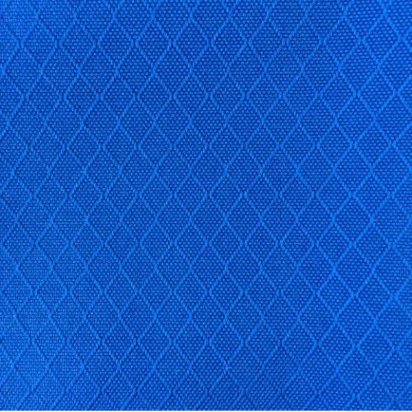 Buy Diamond Pattern 600D PVC Polyester Oxford Fabric at wholesale prices