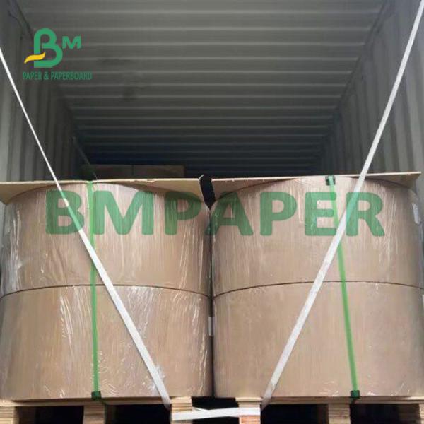 295g One Side White Coated Food Grade Paper Board Container Card For Bread