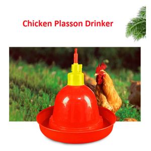 China 38cm Poultry Water Drinkers Nestable Plasson Broiler Drinker on sale