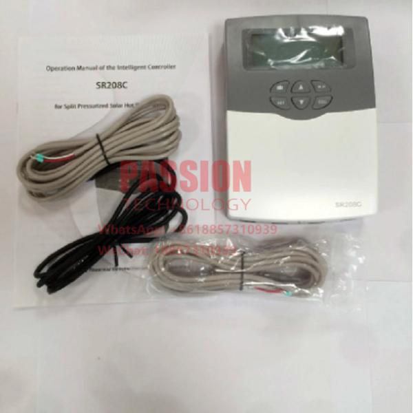 Buy SR208C WIFI Controller Split Pressure Solar Water Heater SR208C Controller at wholesale prices