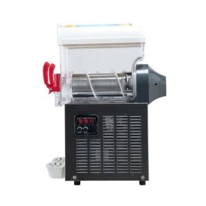 OEM CE Frozen Juice Ice Slush Machine / Margarita Slush Machine For Bar