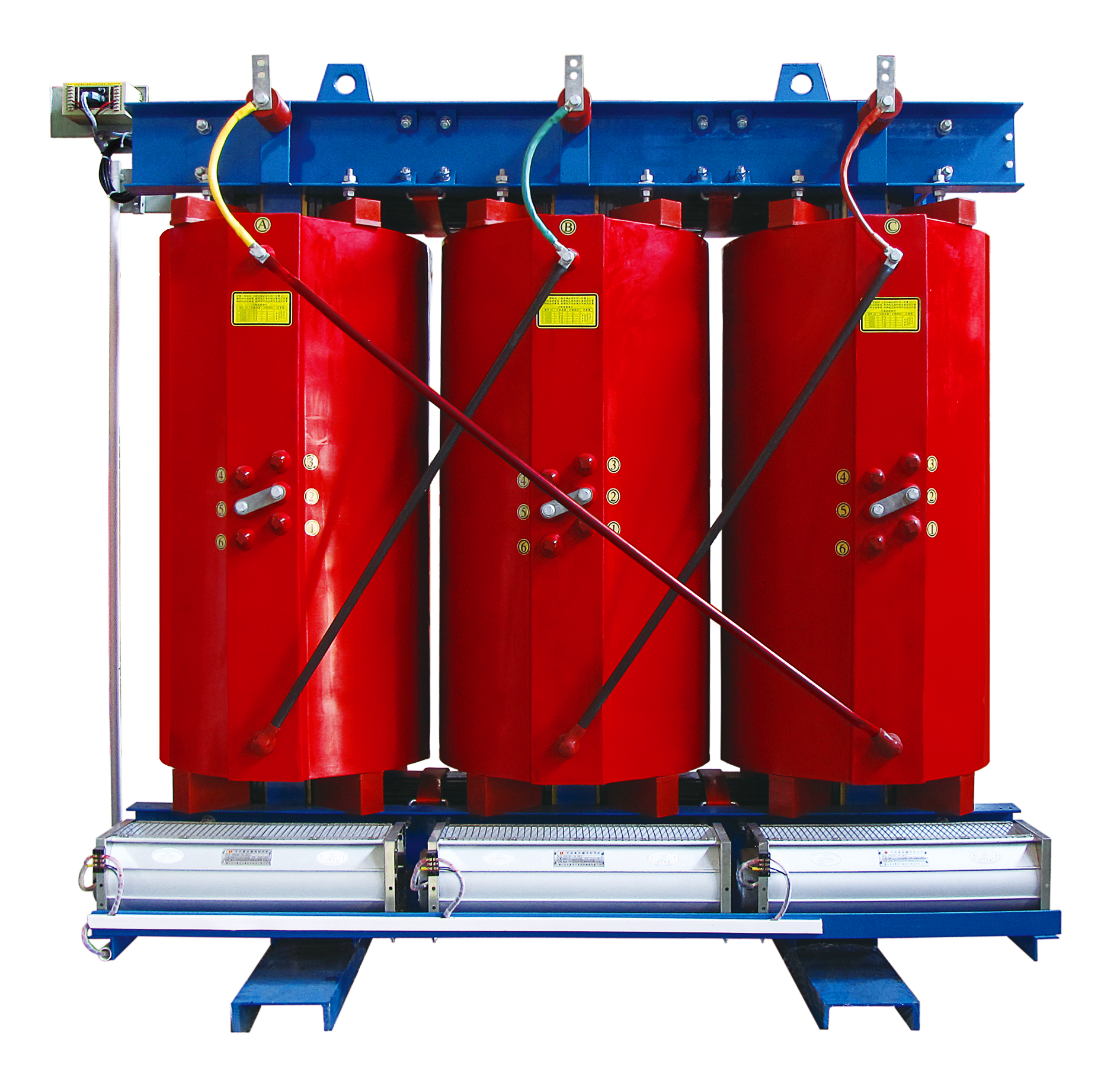 Quality 20kV Dry-type Distribution Transformer SC(B)14-NX2 Energy Efficiency Level 2 1000kVA for sale