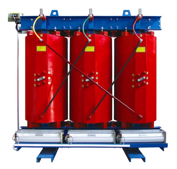 160kV Dry-type Distribution Transformer SC(B)12-NX3 Energy Efficiency Level 3