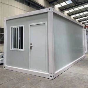 Luxury Detachable China Portable Integrated Movable Modular Office Mobile