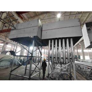 Perimeter Drive Sludge Suction Machine , Full Bridge Sludge Scraper Equipment