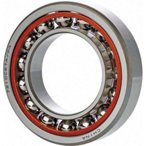 7207ACP4/ DBB 7207AC 46207 SKF Radial Axial Bearing Single Row