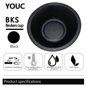 HB30G Hydraulic Breaker Rubber Diaphragm Seal Rock Hammer Rubber Diaphragm