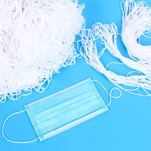 Meltblown Filter High Quality Disposable 3 Ply Medicall Face Mask