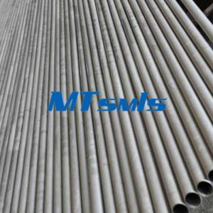 BA Surface ASME SA790 2205 Duplex Stainless Steel Seamless Tube