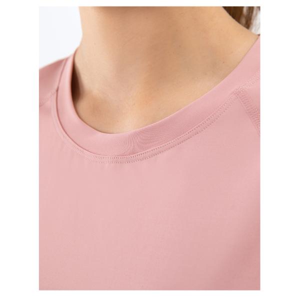 Mesh Breathable Horse Riding Tops Women Eqestrian Sport Short Sleeve Base Layer