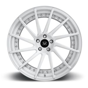 Custom 1Pc Forged Alloy Wheels Rims 18 19 20 Inch 5x112 5x120 For GLC GLE