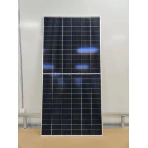 China 550 Watt Monocrystalline Rigid Solar Panels IP65 For RV Marine Rooftop Farm Battery on sale