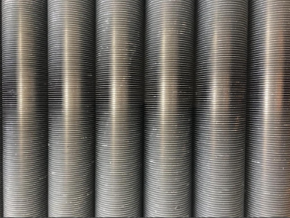 DELLOK Industrial Extruded Fin Tube for Superior Heat Transfer Efficiency