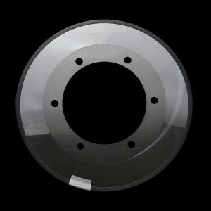 Paperboard Slitting Circular Slitter Knives For Kaituo Machine