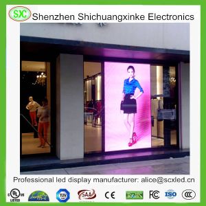 P4 High Density Indoor Full Color LED Display with 100000hours Operating Time