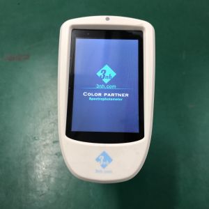 Quality Flat Grating 3nh TS7700 D/8° Hunter Lab Spectrophotometer for sale