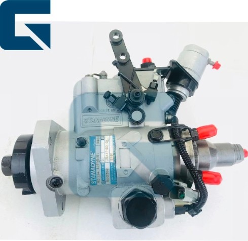 Buy 149-4721 Diesel Engine Fuel Injection Pump 1494721 For E312 BL Excavator at wholesale prices