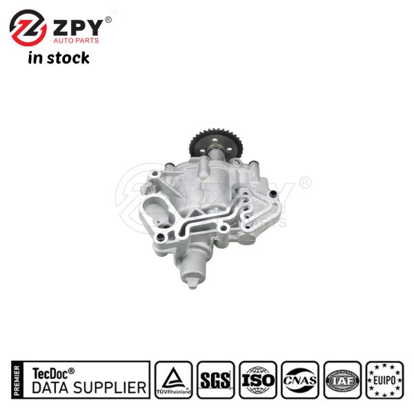 ZPY 04E115103AE Engine Oil Pump for Audi A3 1.4 VW Porsche