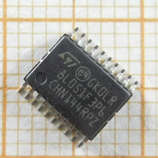 Buy STM8L051F3P6 ST Electronic Components IC Chips Integrated Circuits IC at wholesale prices