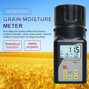 Portable Grain Moisture Meter Cup Moisture Meter wheat corn rice humidity meter