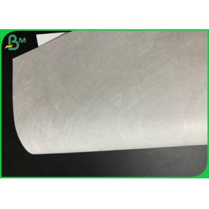 Non Tearable Waterproof Fabric White Paper For Waist Bag 1070D 1443R 1500mm