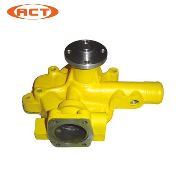 Buy Excavator Diesel Engine Water Pump 6132-61-1616 For Engine 4D94E at wholesale prices