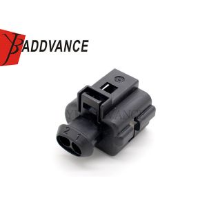 6X0973722 FEP 2 Pin Female FEP Automotive Connectors