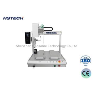 Quality Independent Programme Box Iron Soldering Machine For Precise Soldering for sale