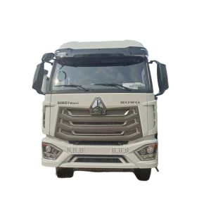 Sinotruk Howo N7 6*4 480HP 530HP Tractor Truck Prime Mover