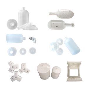 Plastic Custom Injection Molding Service for 2D/3D Drawing Format Product of