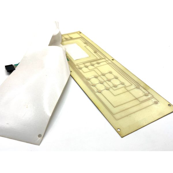 Customize Your Control Panel With Tactile Membrane Switches For Industrial Medical And Consumer Electronics Applications