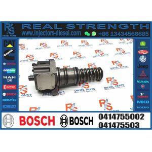 Fuel Injector 0414755118 0414755002 0986445001 5010284908 0414755004