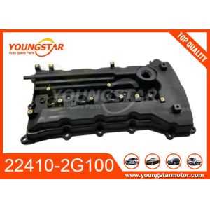 Plastic Automobile Engine Parts Valve Cover 22410 - 2G100