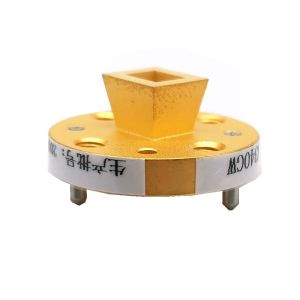 500 GHz High Gain Microwave 20dB Waveguide Horn Antenna