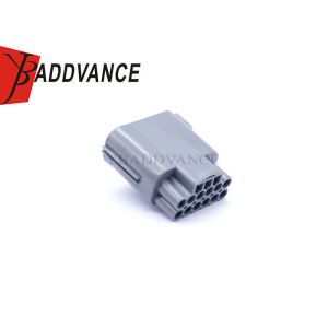 7282-5545-10 YAZAKI Male Power Hosing 12 Pin Sealed Accelerator Pedal Connector